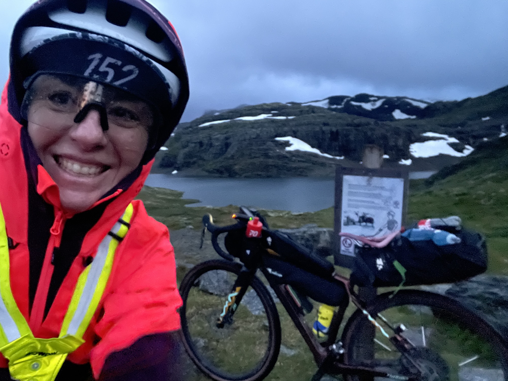 Ride Wild “Mother North 2025” – 1.000 km Gravel