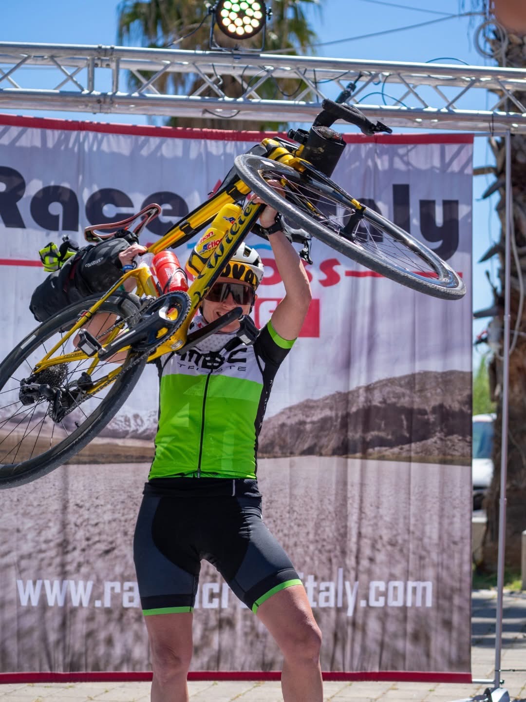 Race Across Italy 2026 – Attraversare l’Italia, pedalando | 01/05/2026
